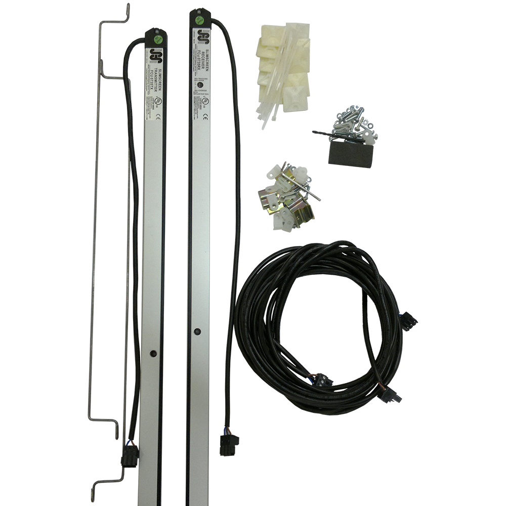 Safety Edge Slimscreen 9mm 24VDC No Control Box Elevator Equipment